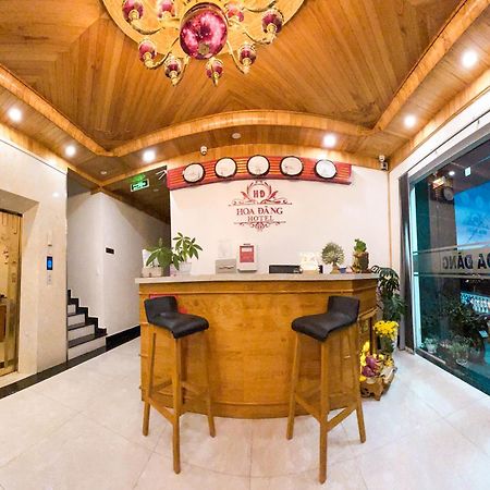Hanz Hoa Dang Hotel Dalat Eksteriør bilde