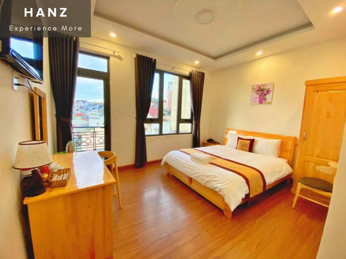 Hanz Hoa Dang Hotel Dalat Eksteriør bilde