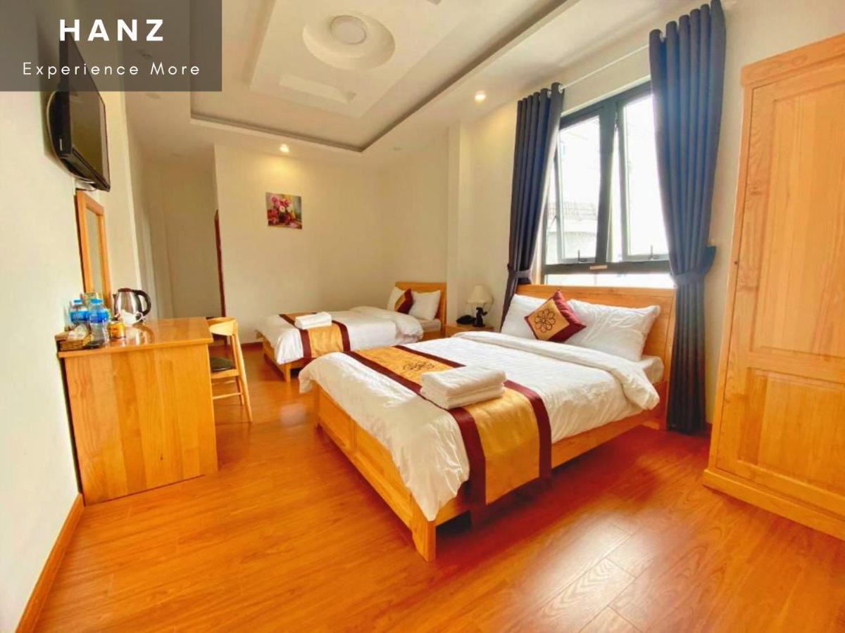 Hanz Hoa Dang Hotel Dalat Eksteriør bilde
