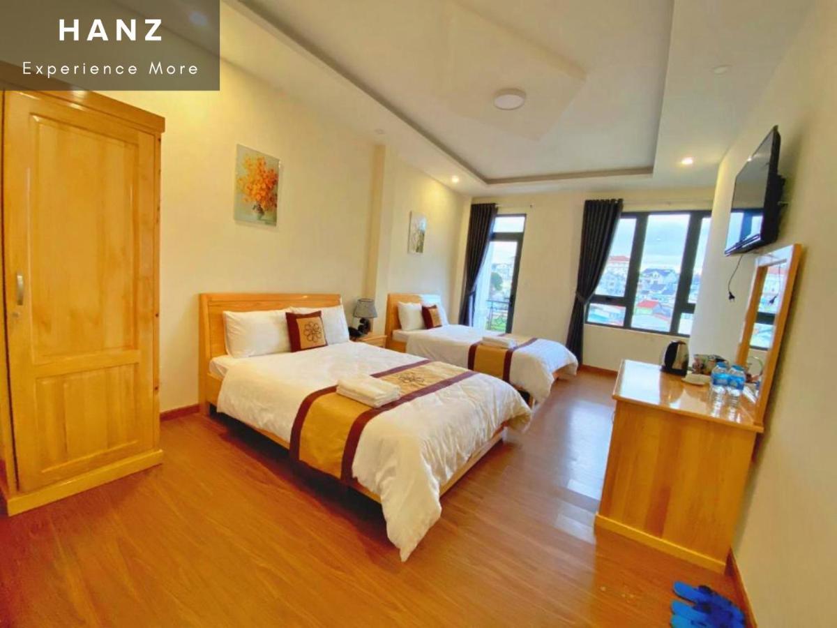 Hanz Hoa Dang Hotel Dalat Eksteriør bilde