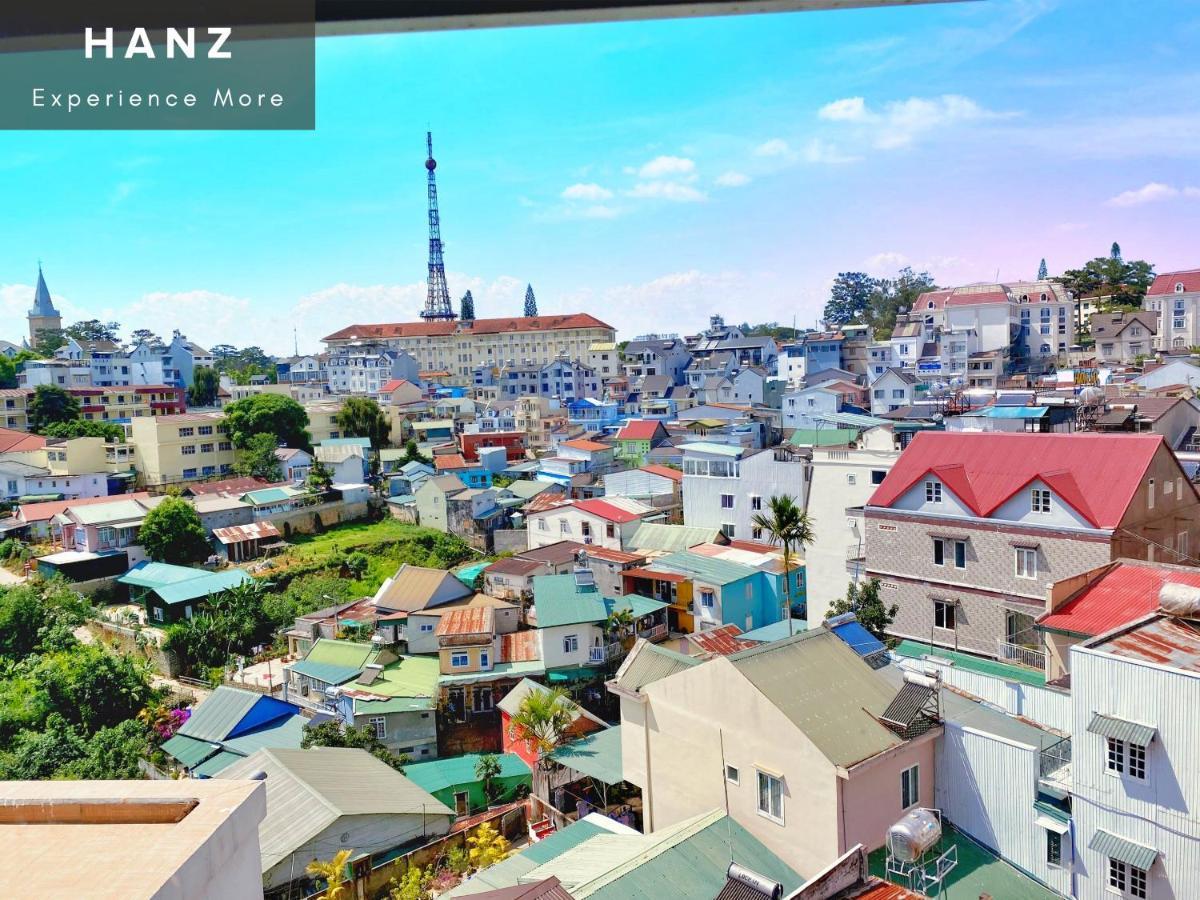 Hanz Hoa Dang Hotel Dalat Eksteriør bilde