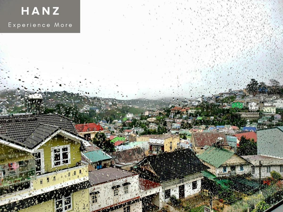 Hanz Hoa Dang Hotel Dalat Eksteriør bilde