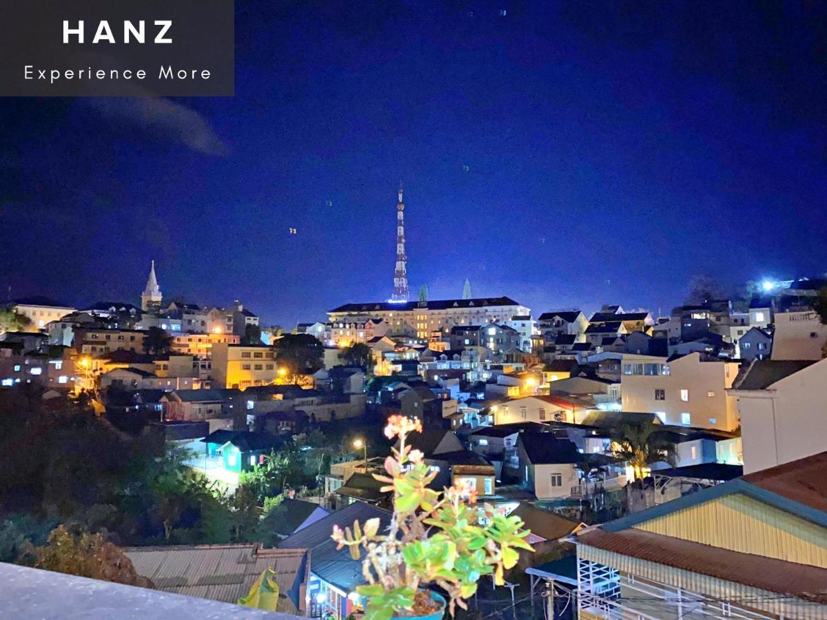 Hanz Hoa Dang Hotel Dalat Eksteriør bilde