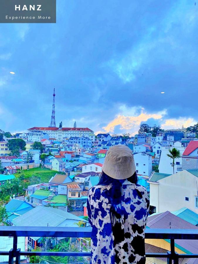 Hanz Hoa Dang Hotel Dalat Eksteriør bilde