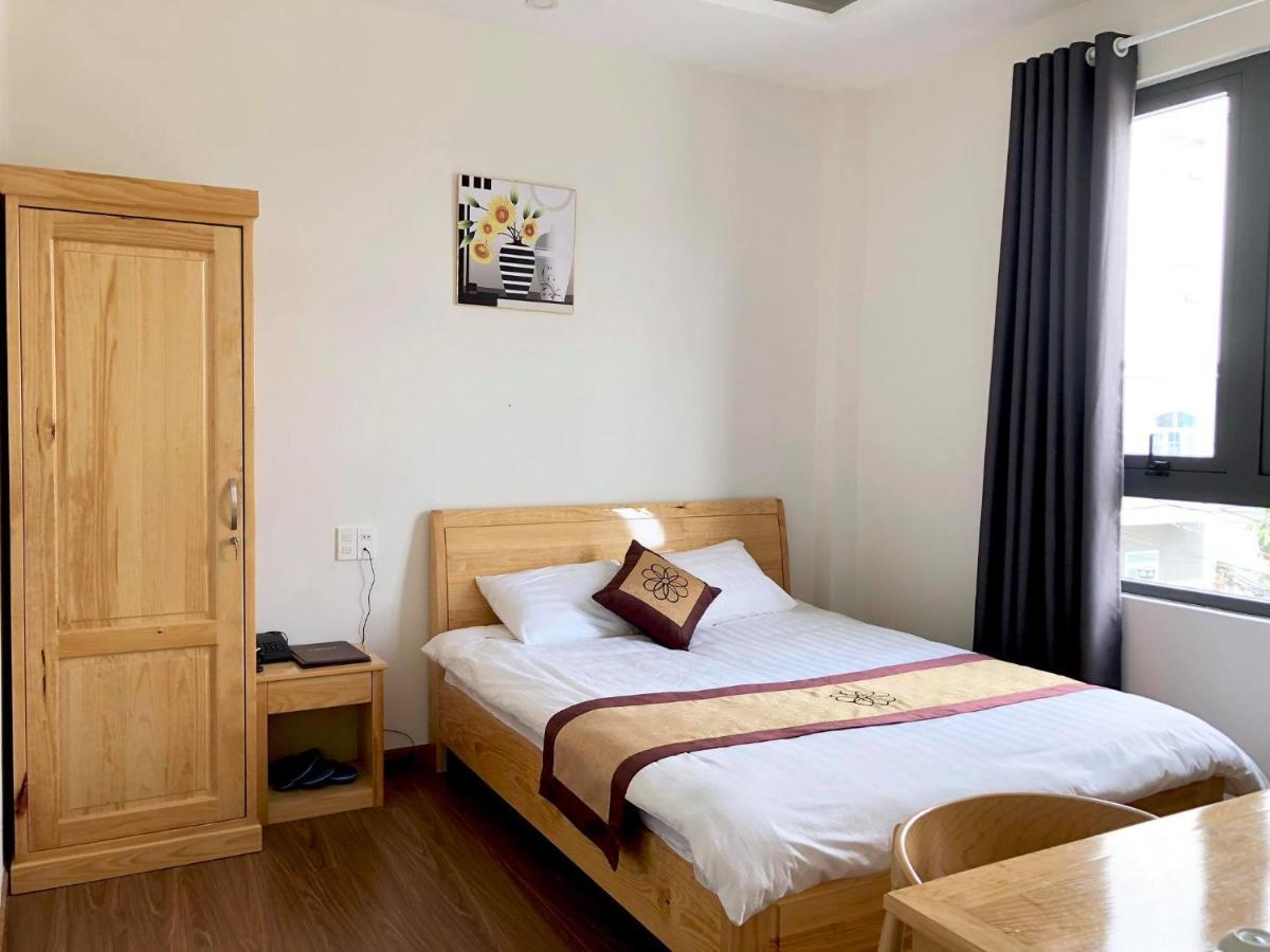 Hanz Hoa Dang Hotel Dalat Eksteriør bilde