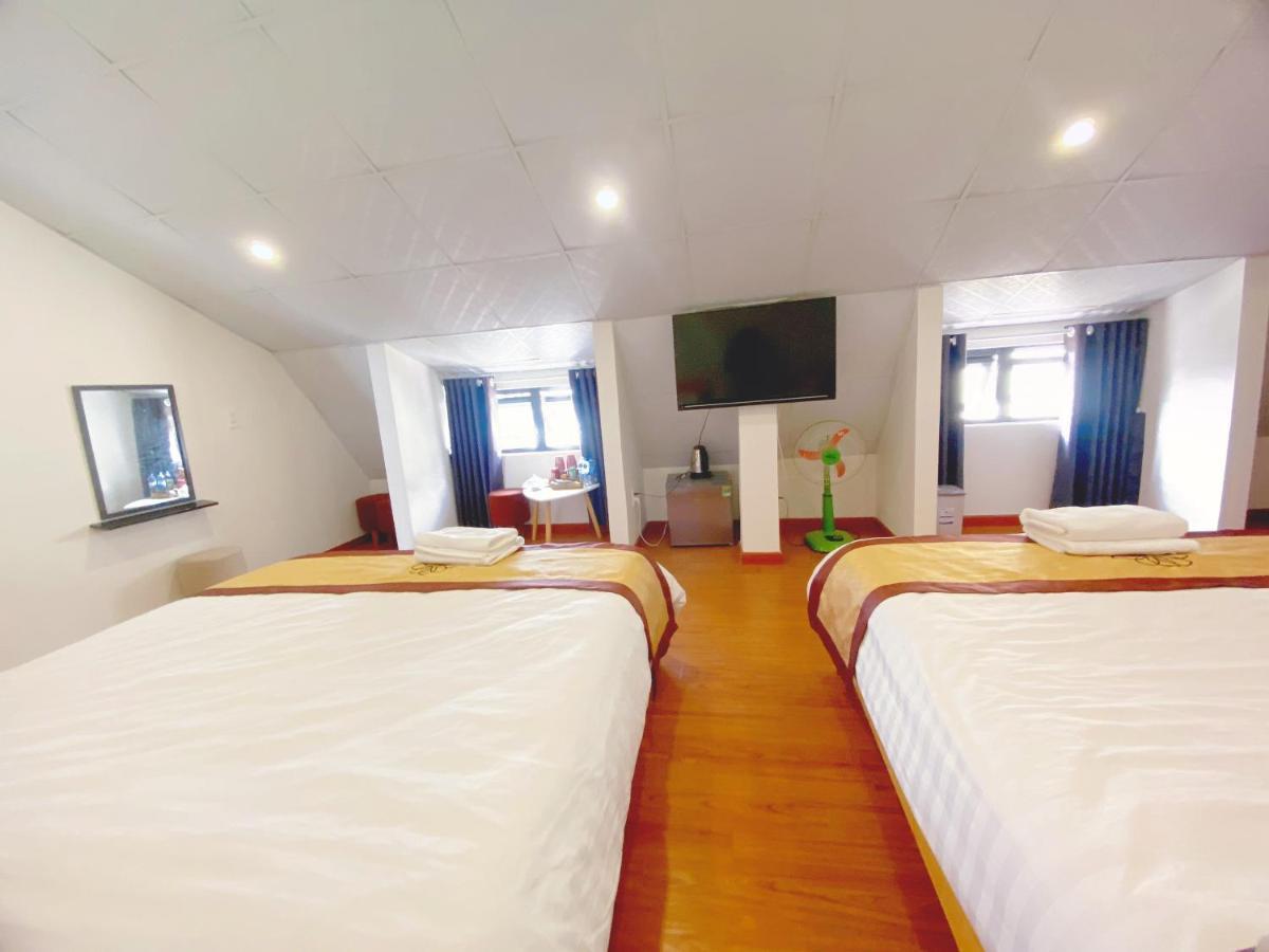 Hanz Hoa Dang Hotel Dalat Eksteriør bilde