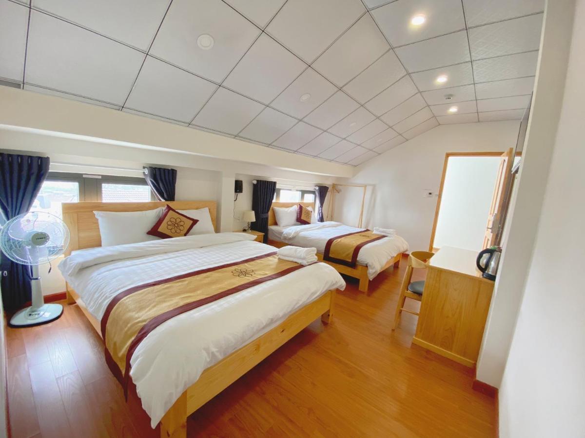 Hanz Hoa Dang Hotel Dalat Eksteriør bilde