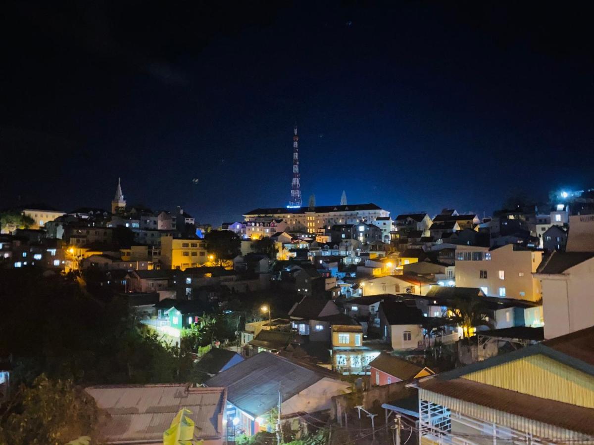 Hanz Hoa Dang Hotel Dalat Eksteriør bilde