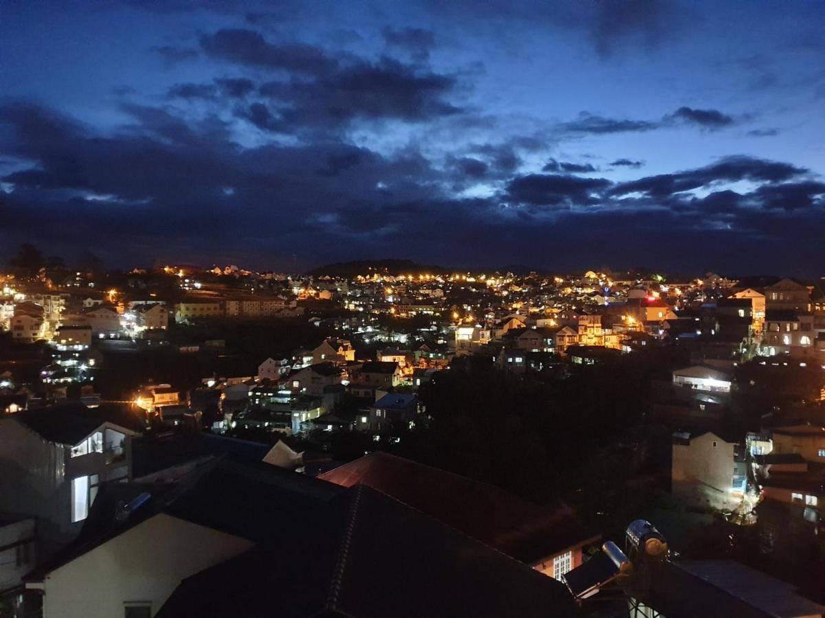 Hanz Hoa Dang Hotel Dalat Eksteriør bilde
