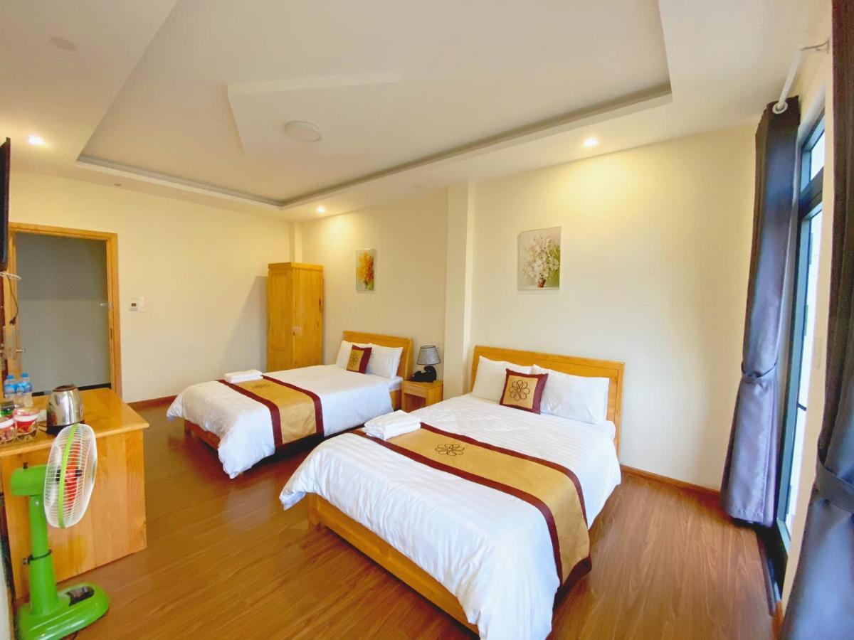 Hanz Hoa Dang Hotel Dalat Eksteriør bilde