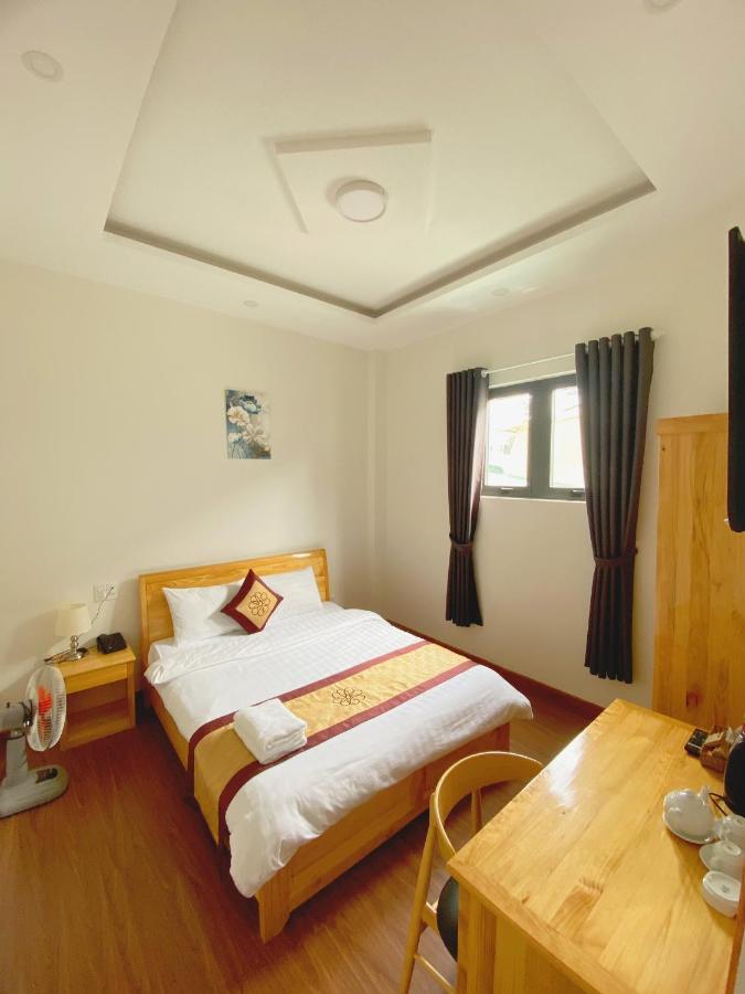 Hanz Hoa Dang Hotel Dalat Eksteriør bilde