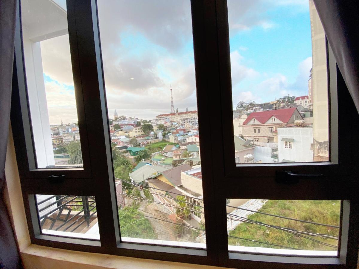 Hanz Hoa Dang Hotel Dalat Eksteriør bilde