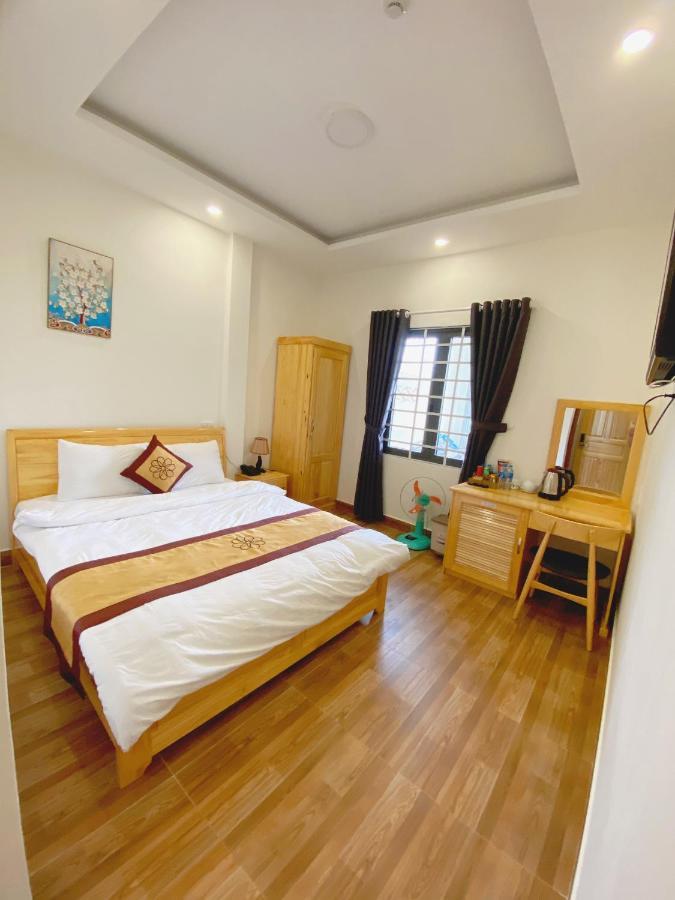 Hanz Hoa Dang Hotel Dalat Eksteriør bilde