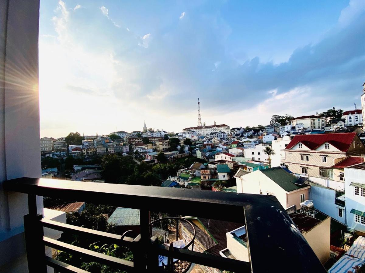 Hanz Hoa Dang Hotel Dalat Eksteriør bilde