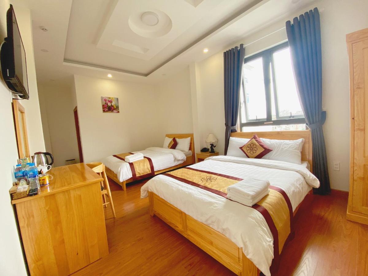 Hanz Hoa Dang Hotel Dalat Eksteriør bilde