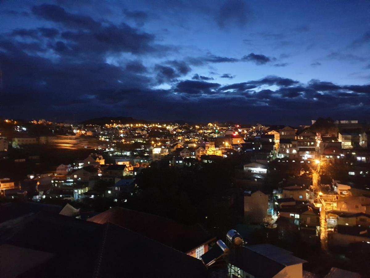 Hanz Hoa Dang Hotel Dalat Eksteriør bilde