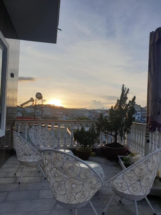 Hanz Hoa Dang Hotel Dalat Eksteriør bilde