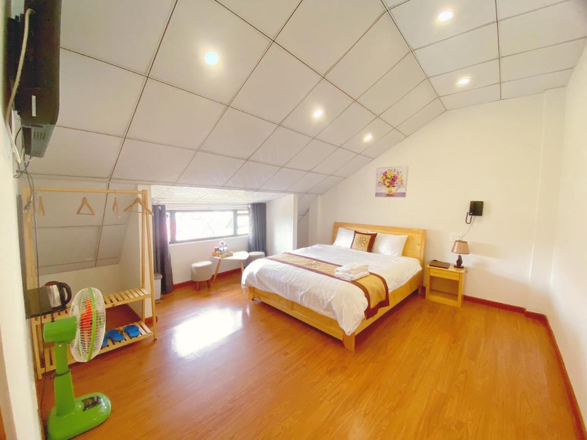Hanz Hoa Dang Hotel Dalat Eksteriør bilde
