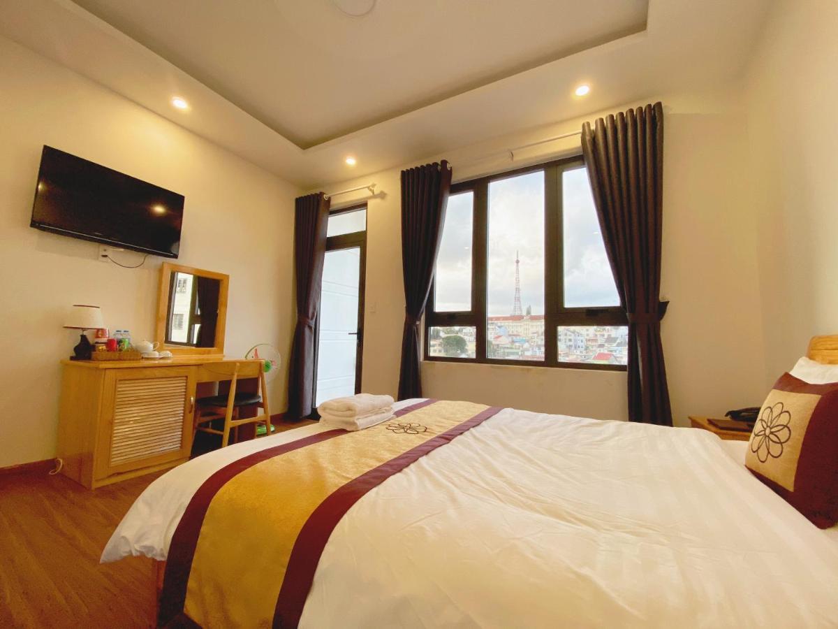 Hanz Hoa Dang Hotel Dalat Eksteriør bilde