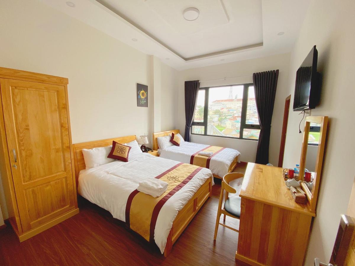 Hanz Hoa Dang Hotel Dalat Eksteriør bilde