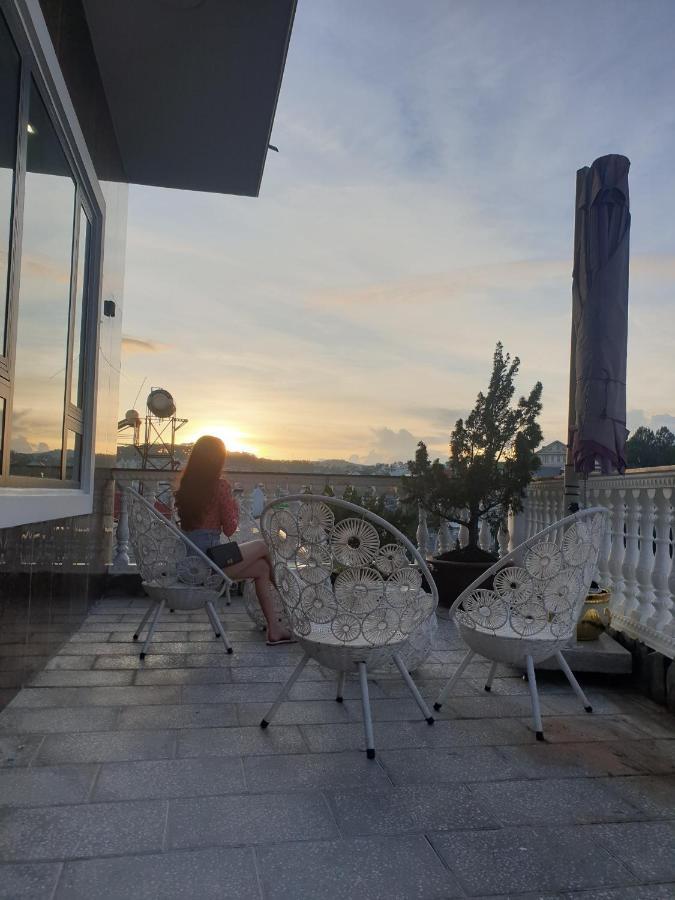 Hanz Hoa Dang Hotel Dalat Eksteriør bilde