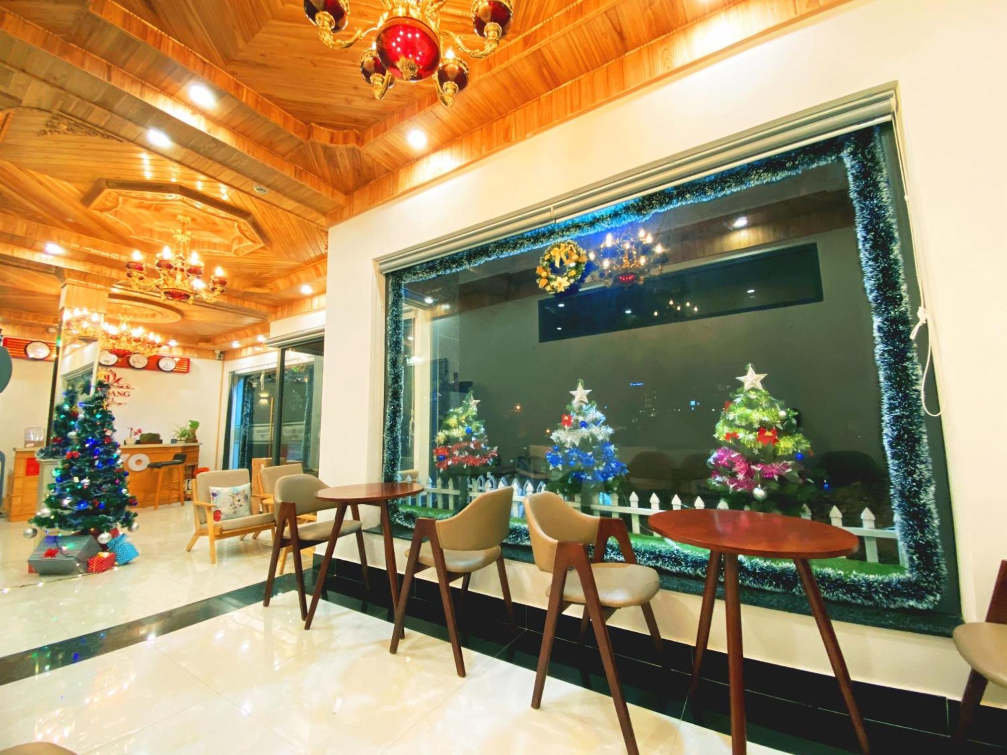 Hanz Hoa Dang Hotel Dalat Eksteriør bilde