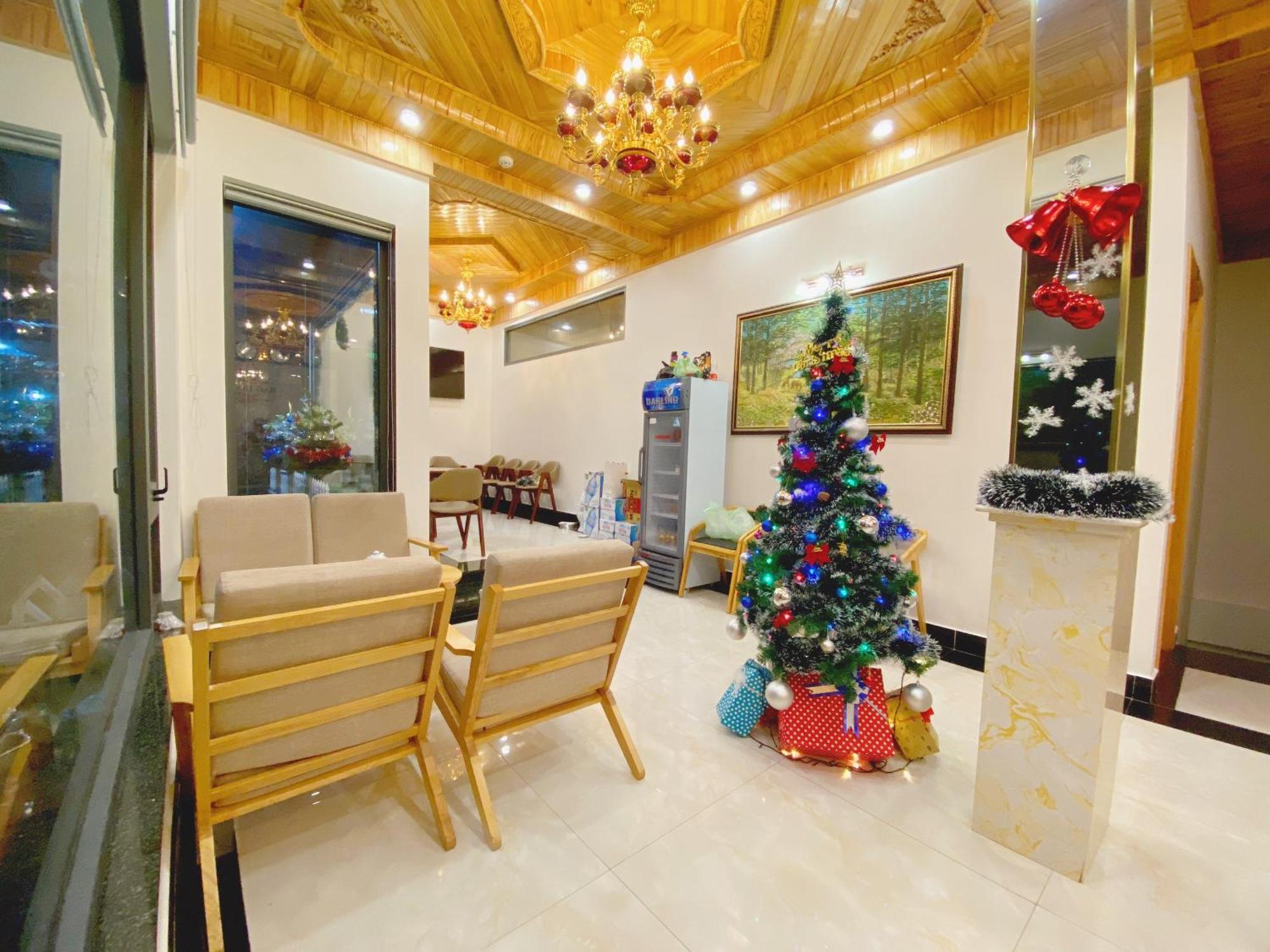 Hanz Hoa Dang Hotel Dalat Eksteriør bilde