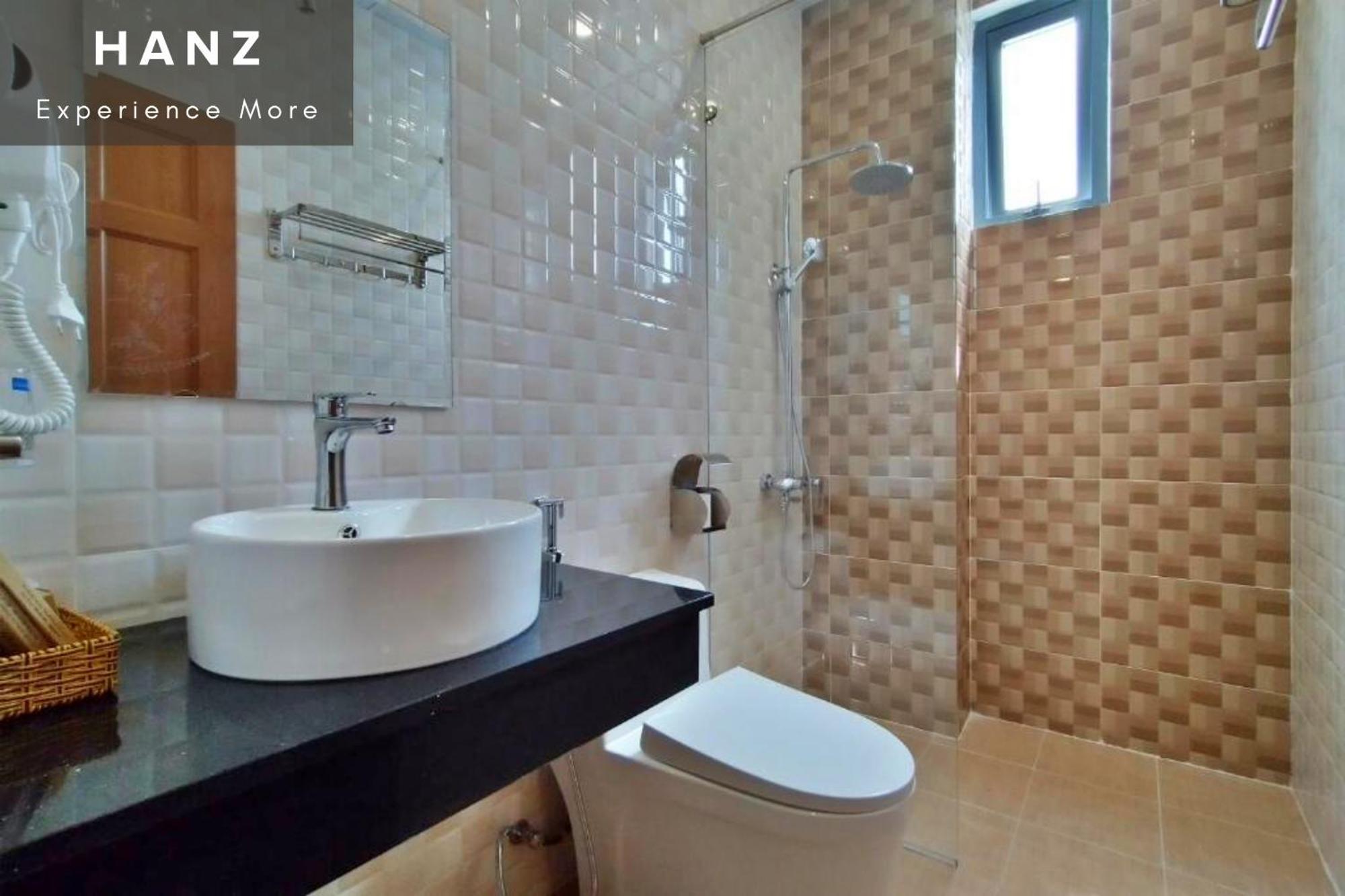 Hanz Hoa Dang Hotel Dalat Rom bilde