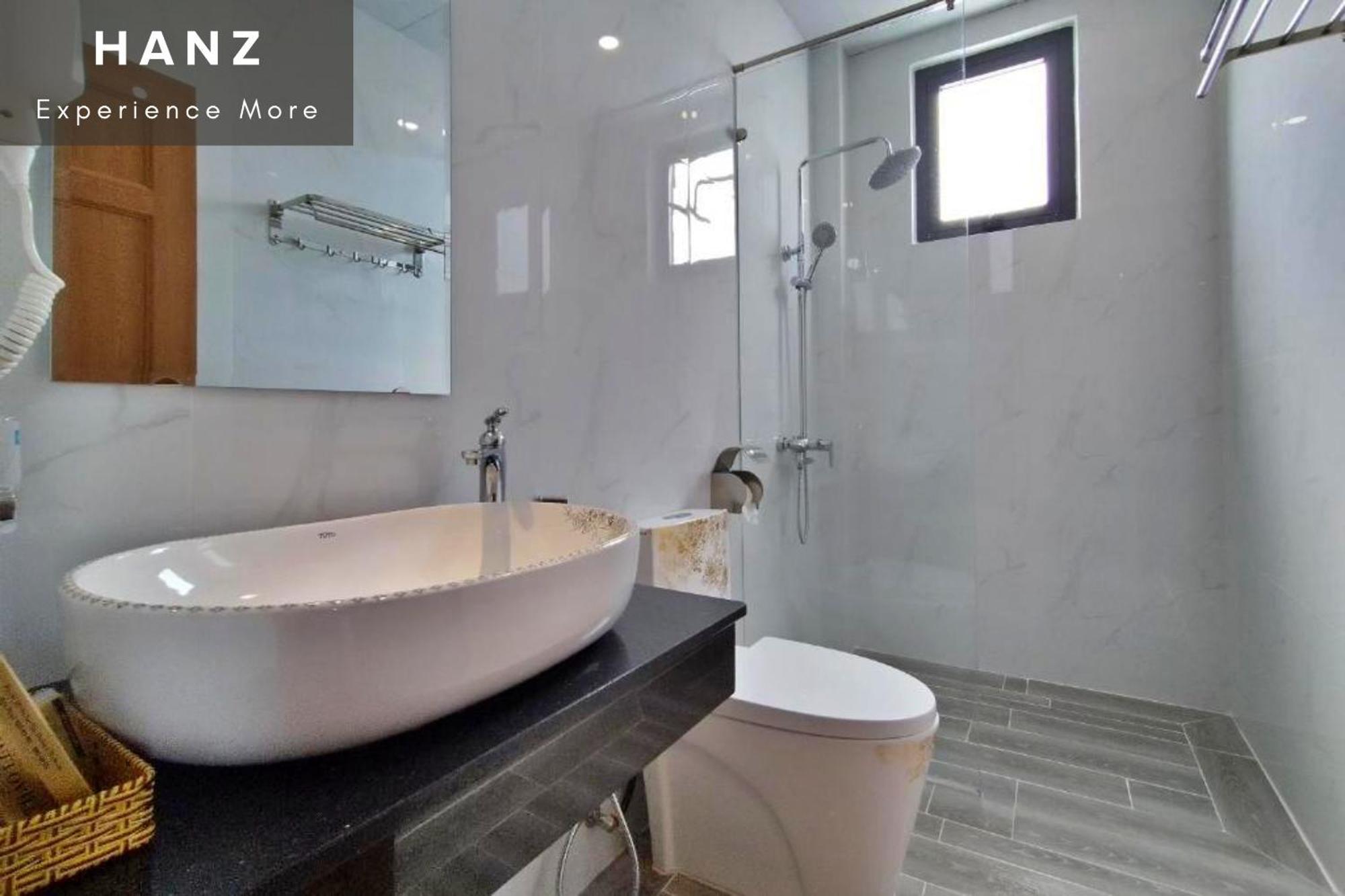 Hanz Hoa Dang Hotel Dalat Rom bilde