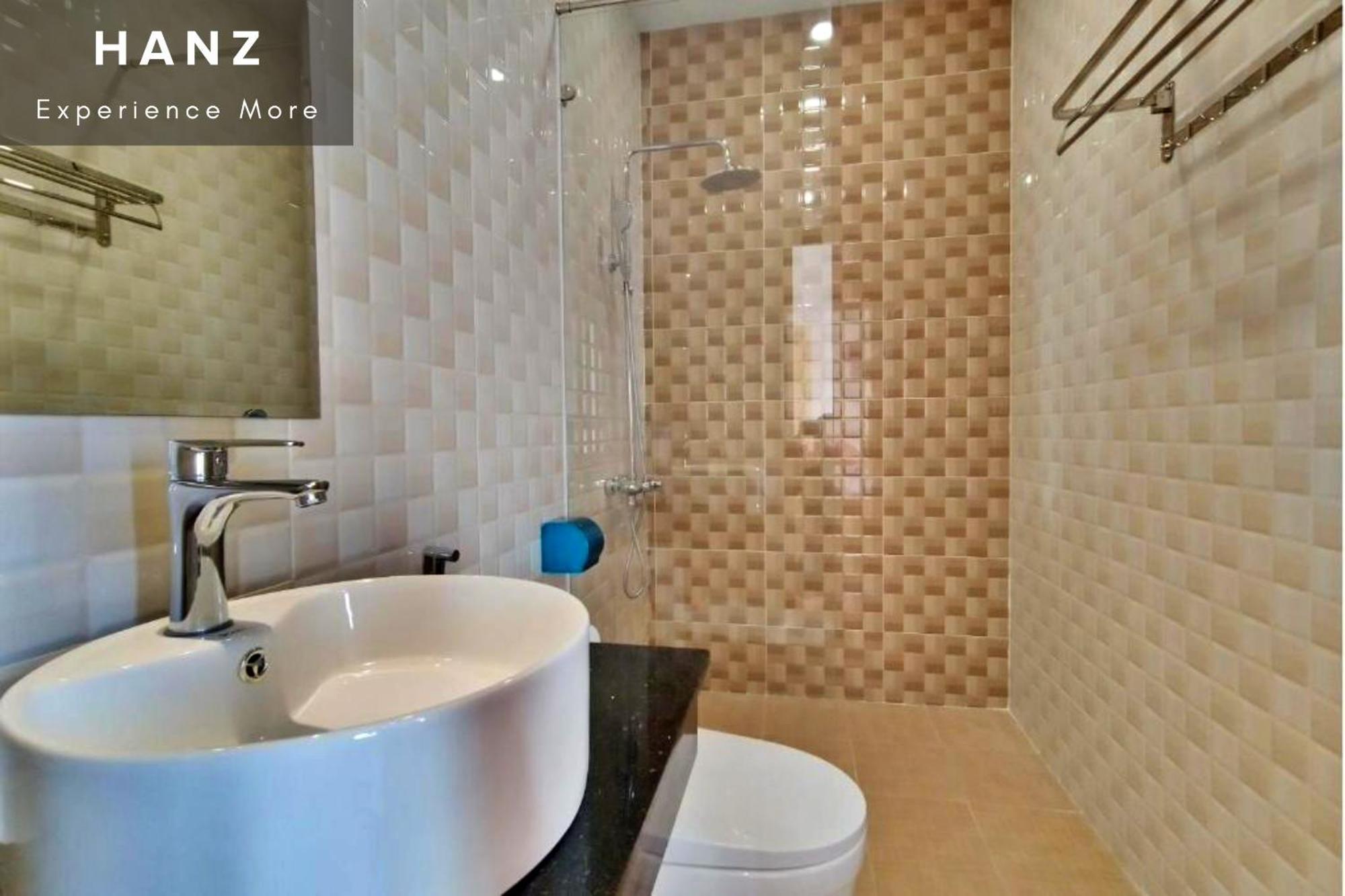 Hanz Hoa Dang Hotel Dalat Rom bilde
