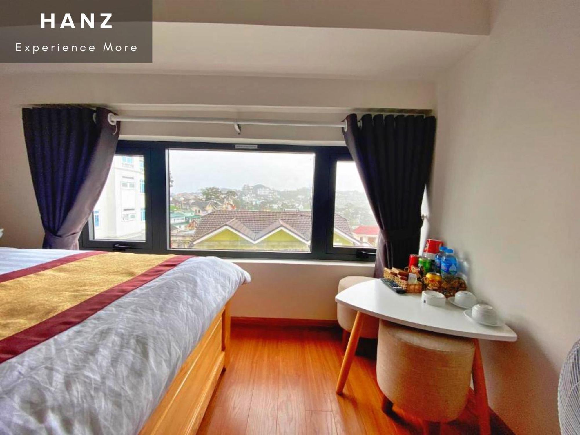 Hanz Hoa Dang Hotel Dalat Rom bilde