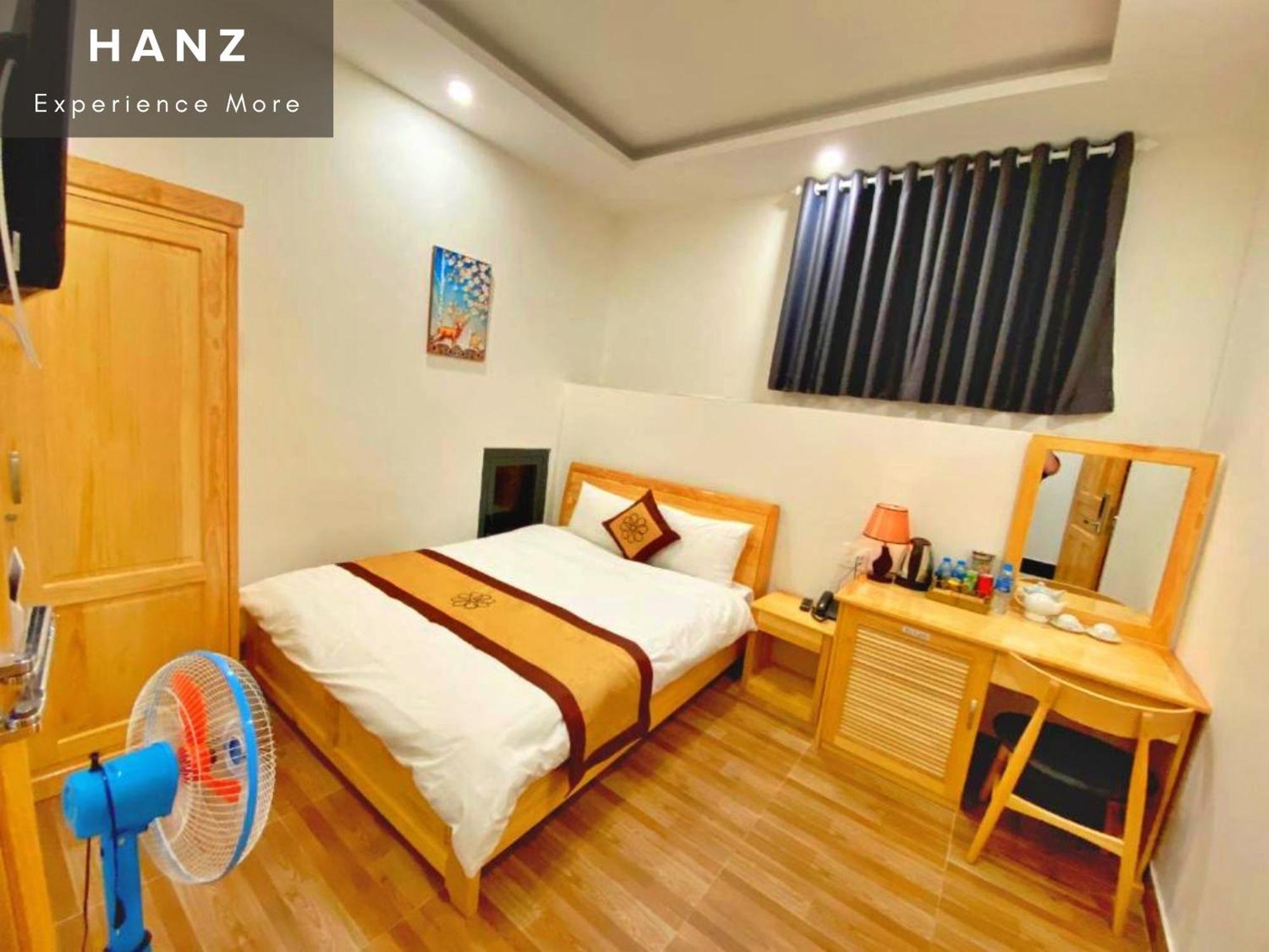 Hanz Hoa Dang Hotel Dalat Rom bilde