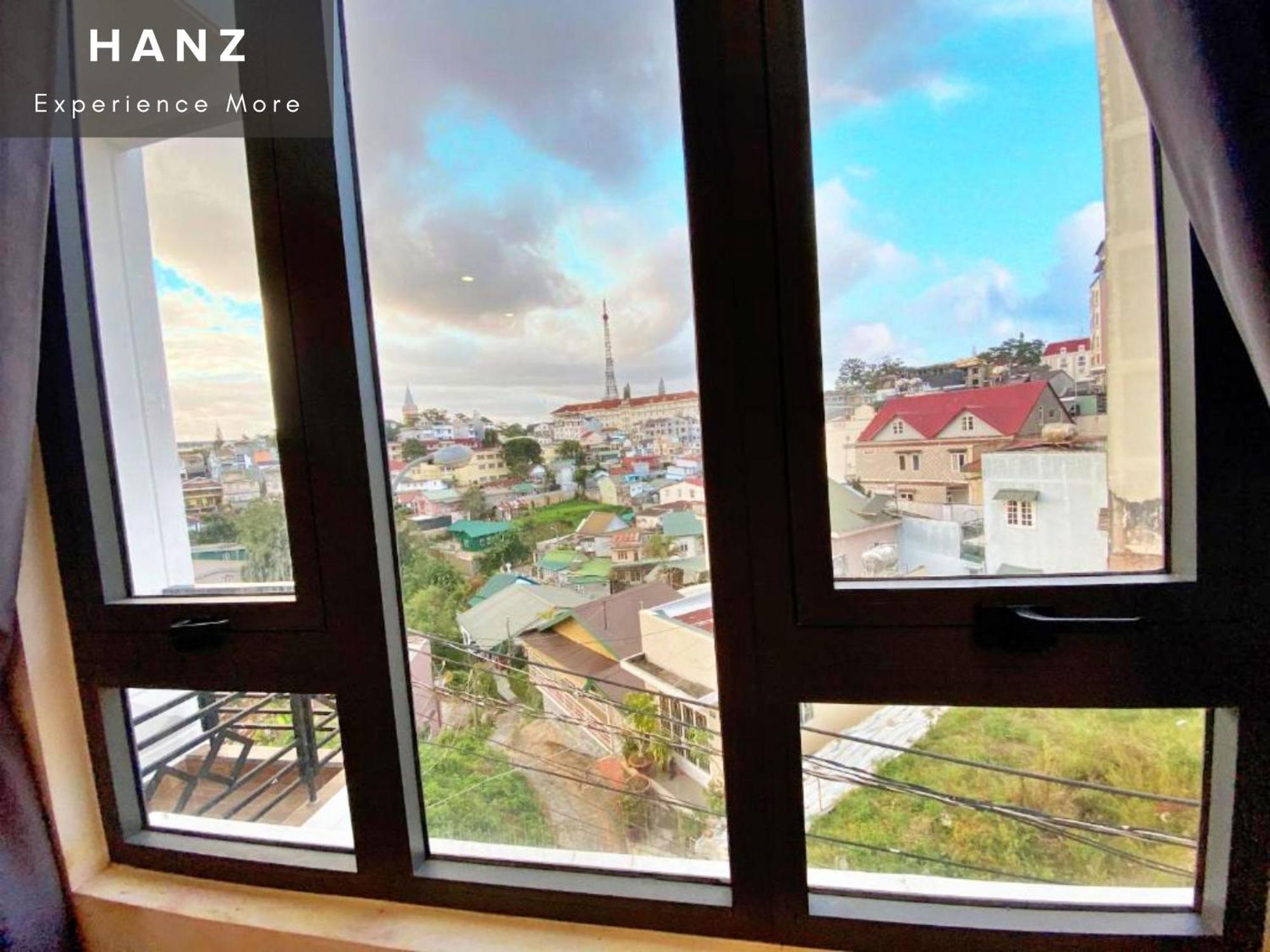 Hanz Hoa Dang Hotel Dalat Rom bilde