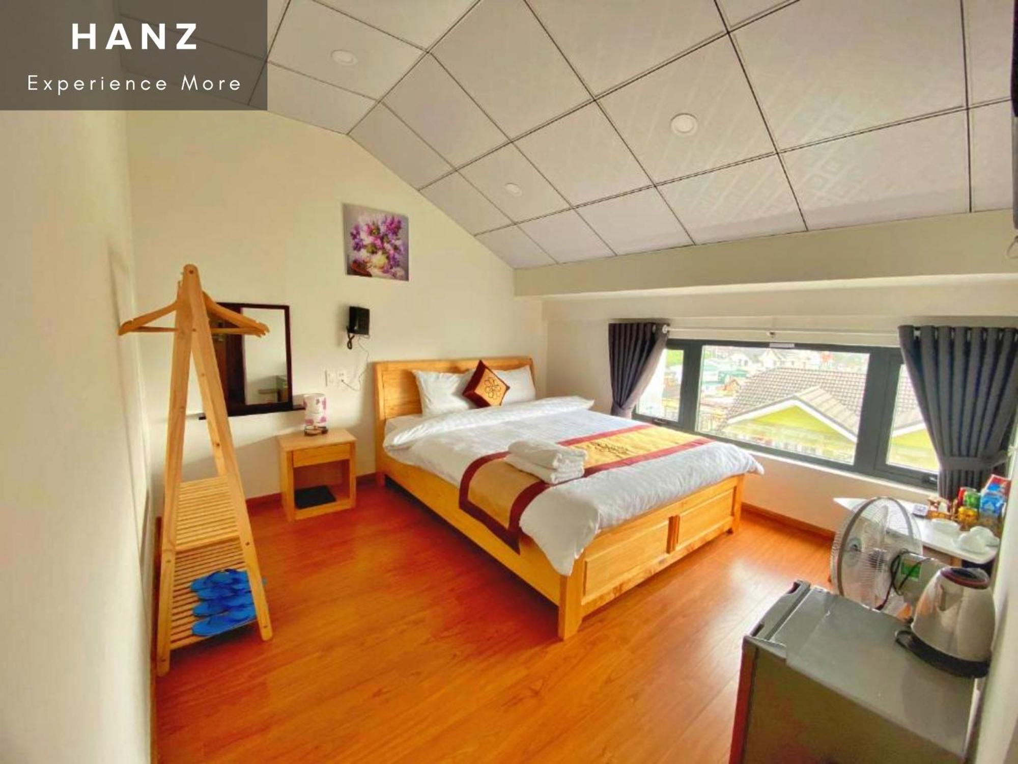 Hanz Hoa Dang Hotel Dalat Rom bilde