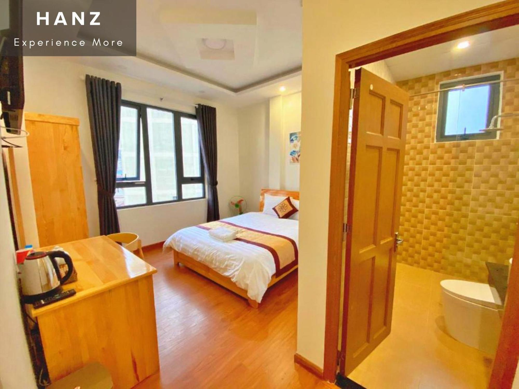 Hanz Hoa Dang Hotel Dalat Rom bilde