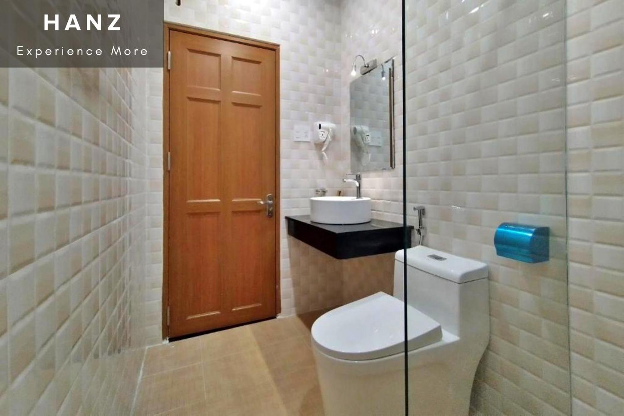 Hanz Hoa Dang Hotel Dalat Rom bilde