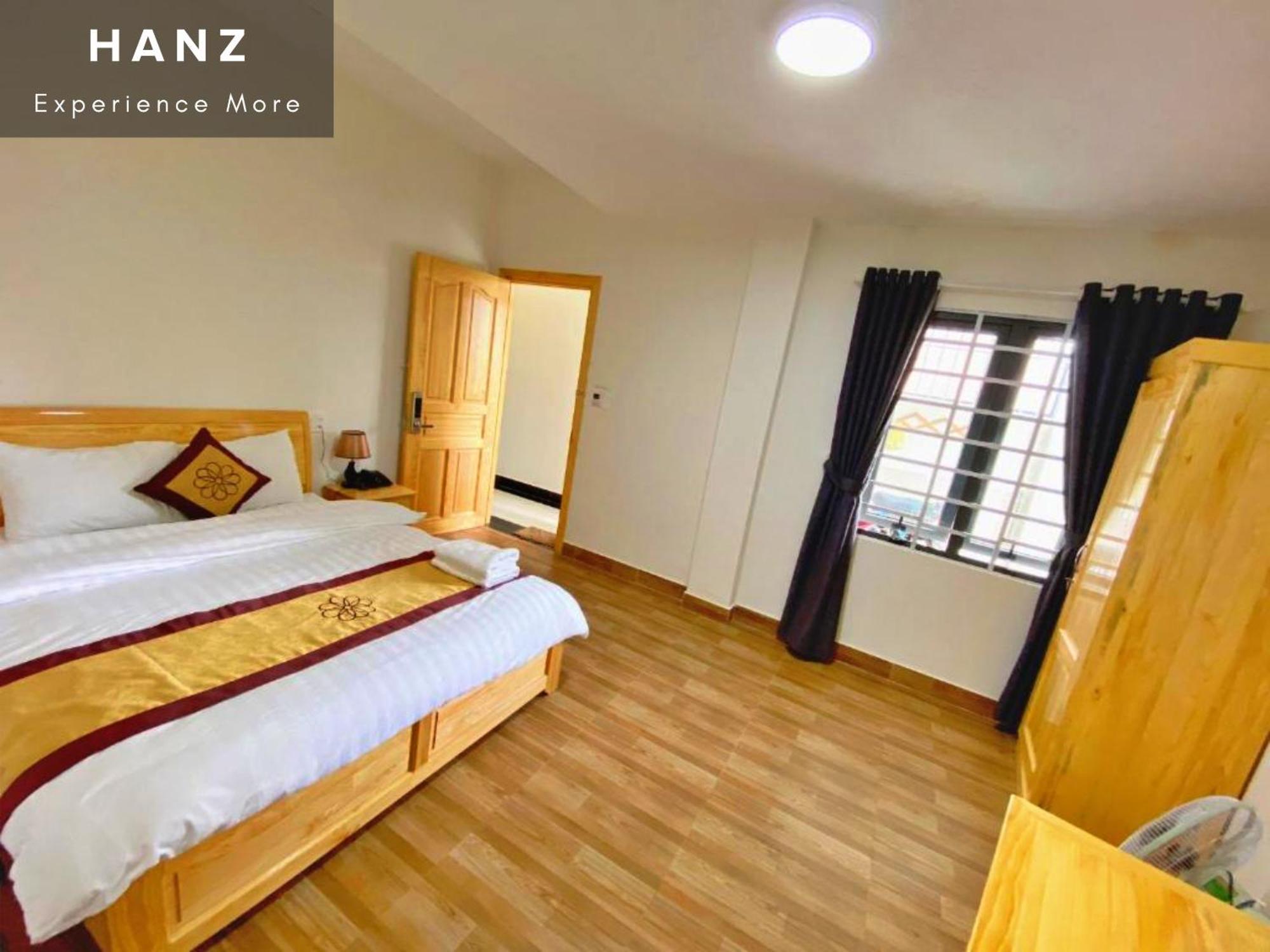 Hanz Hoa Dang Hotel Dalat Rom bilde