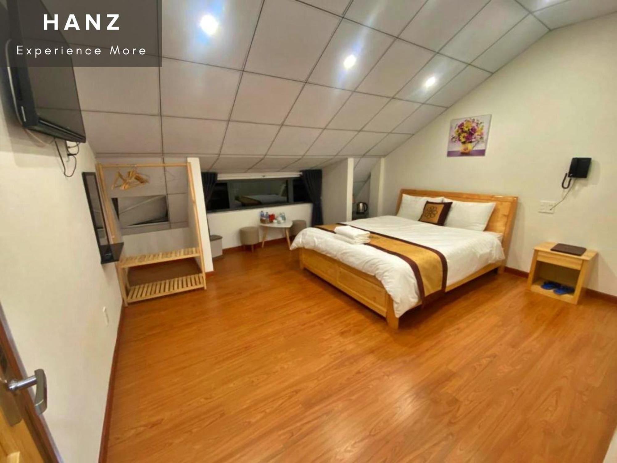 Hanz Hoa Dang Hotel Dalat Rom bilde