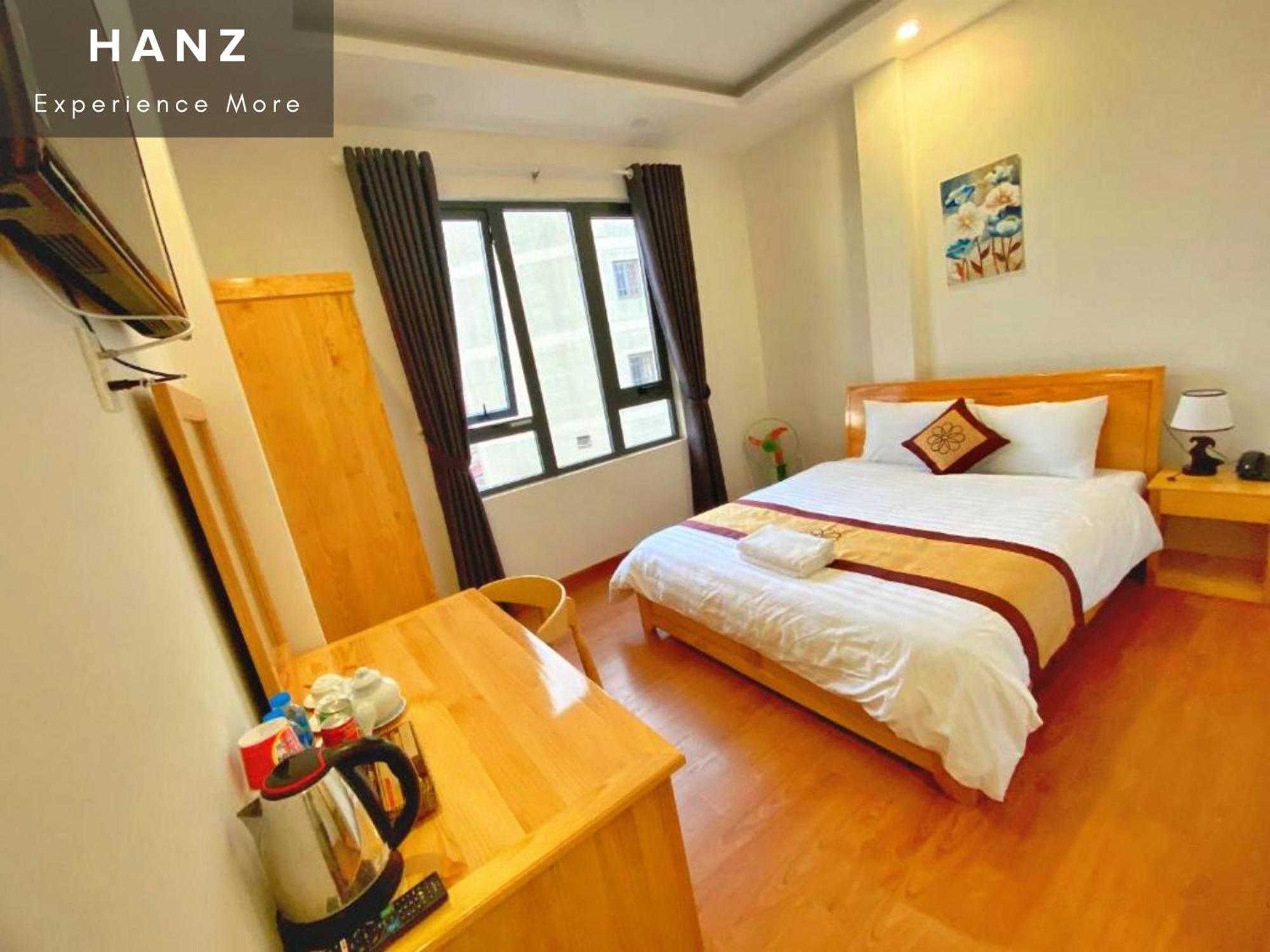 Hanz Hoa Dang Hotel Dalat Rom bilde