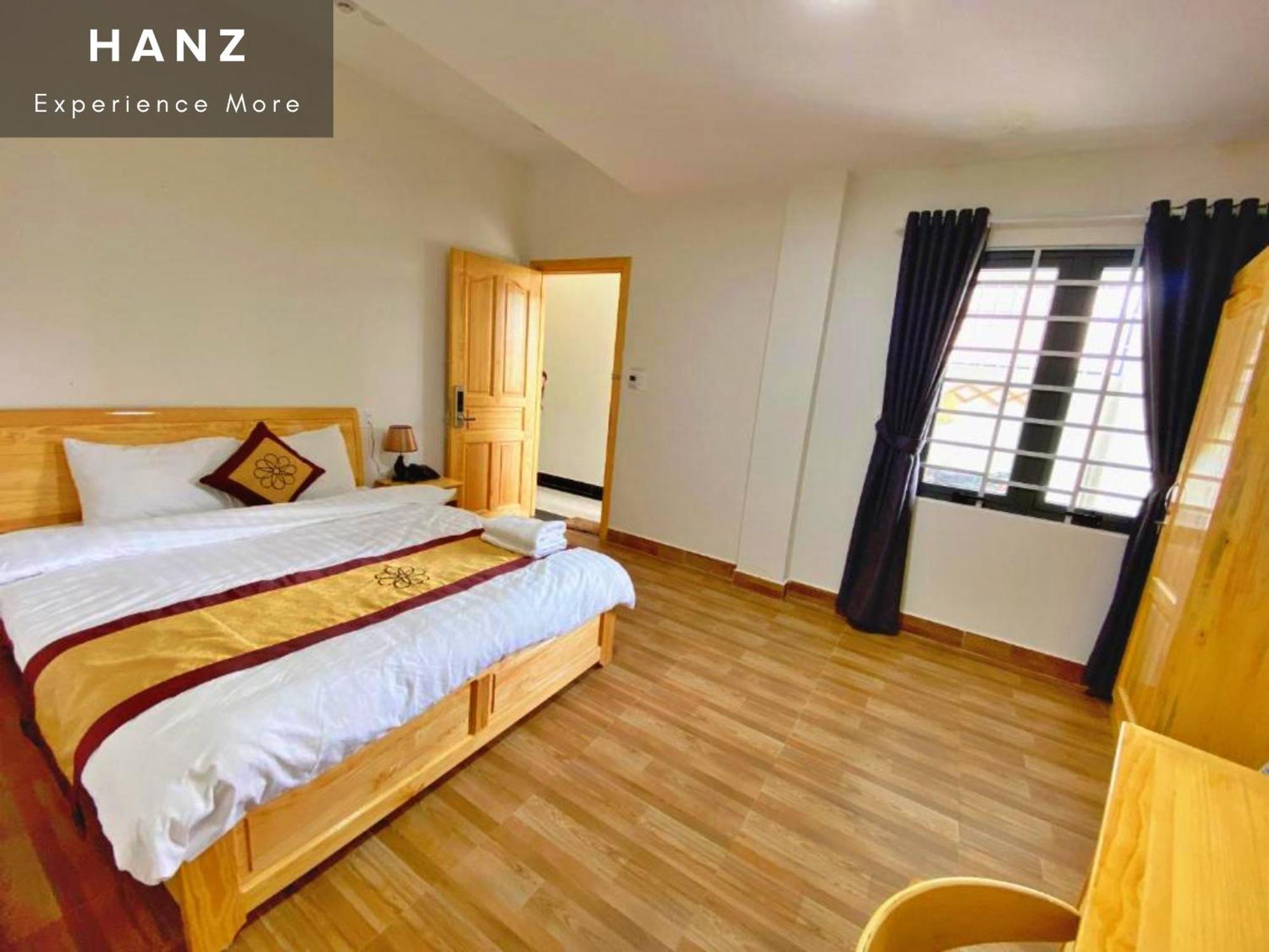 Hanz Hoa Dang Hotel Dalat Rom bilde