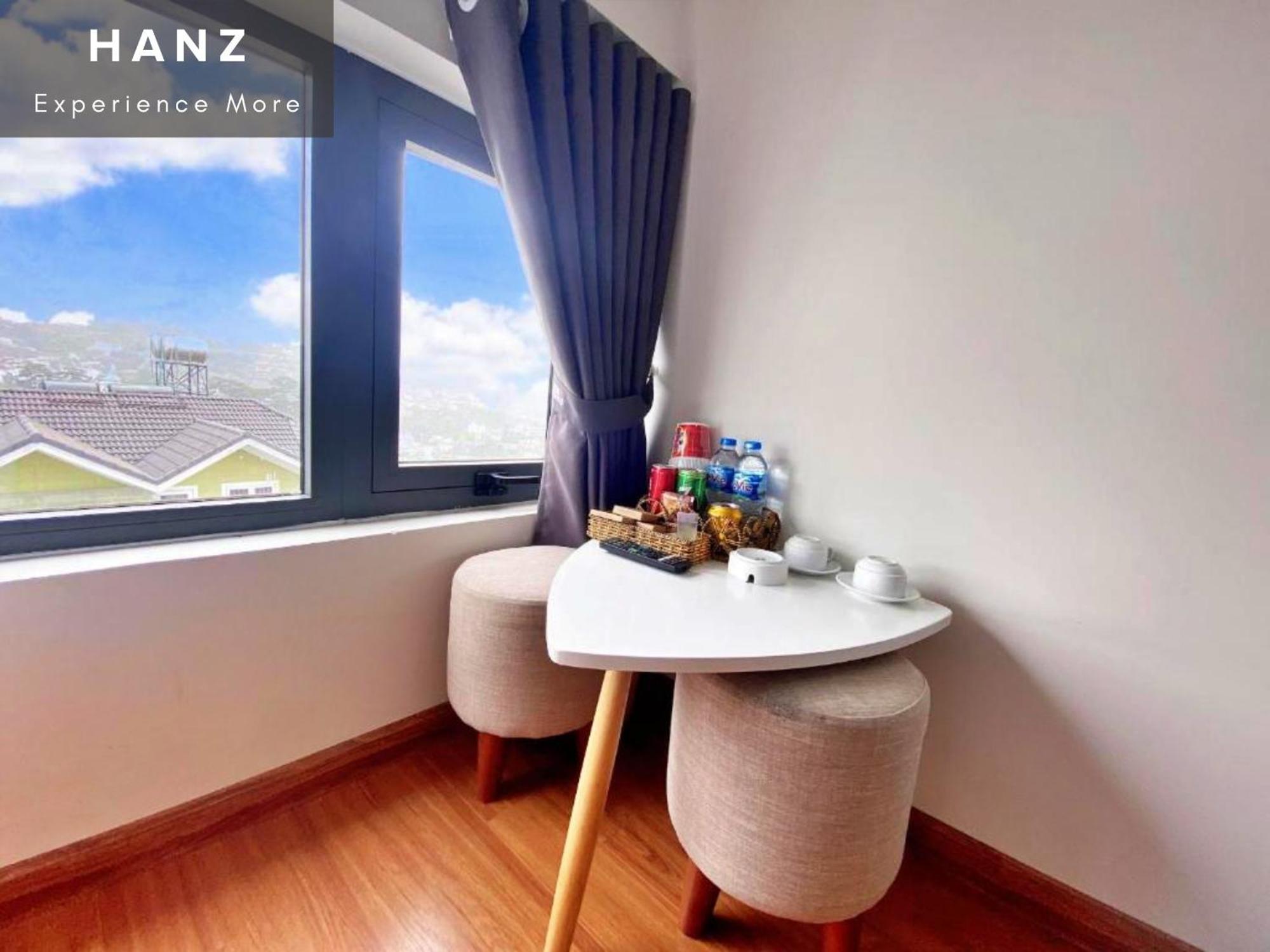 Hanz Hoa Dang Hotel Dalat Rom bilde