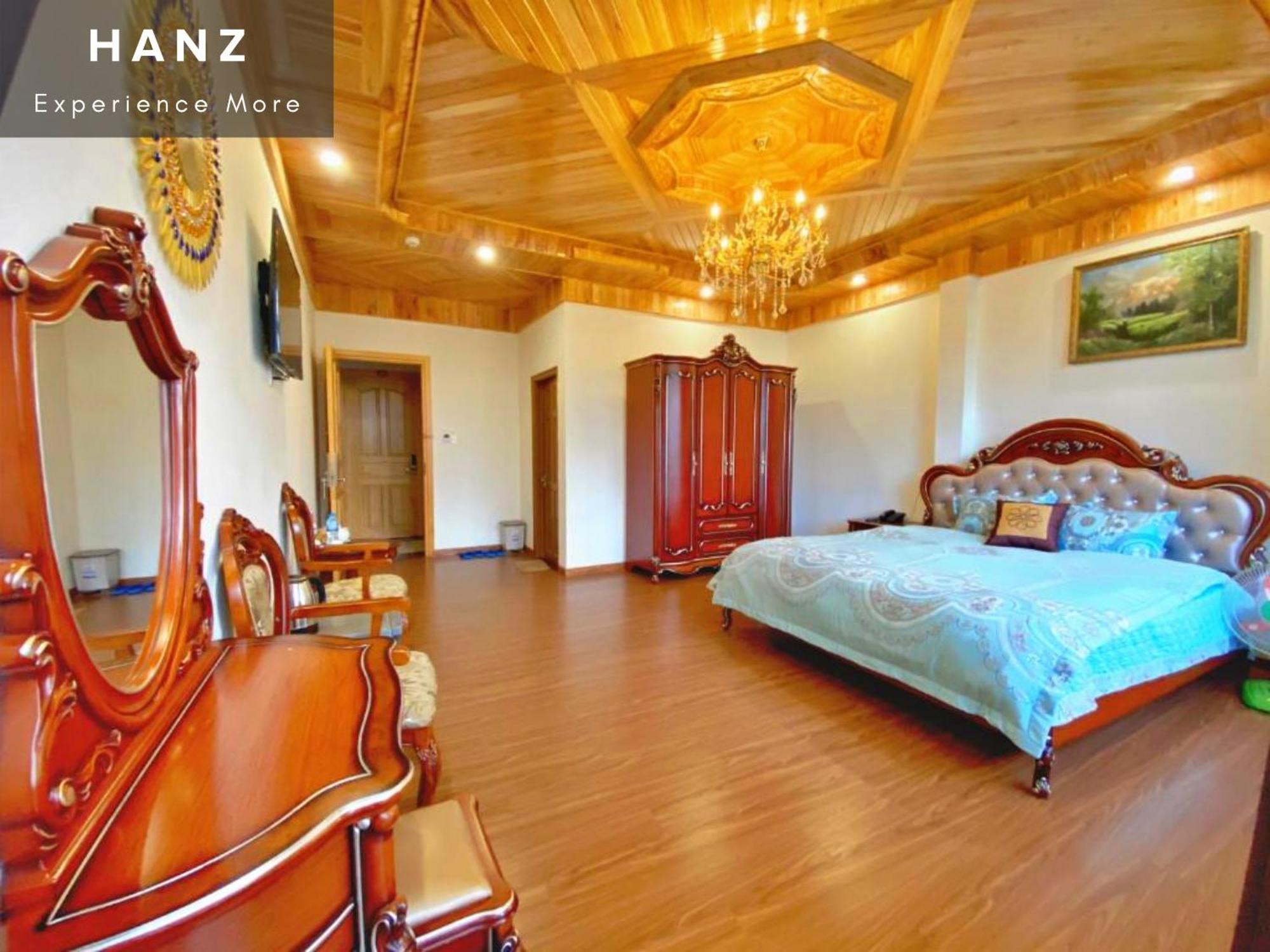Hanz Hoa Dang Hotel Dalat Rom bilde