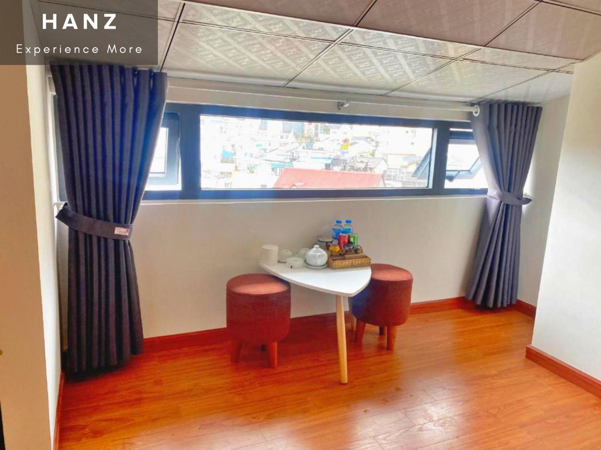 Hanz Hoa Dang Hotel Dalat Rom bilde