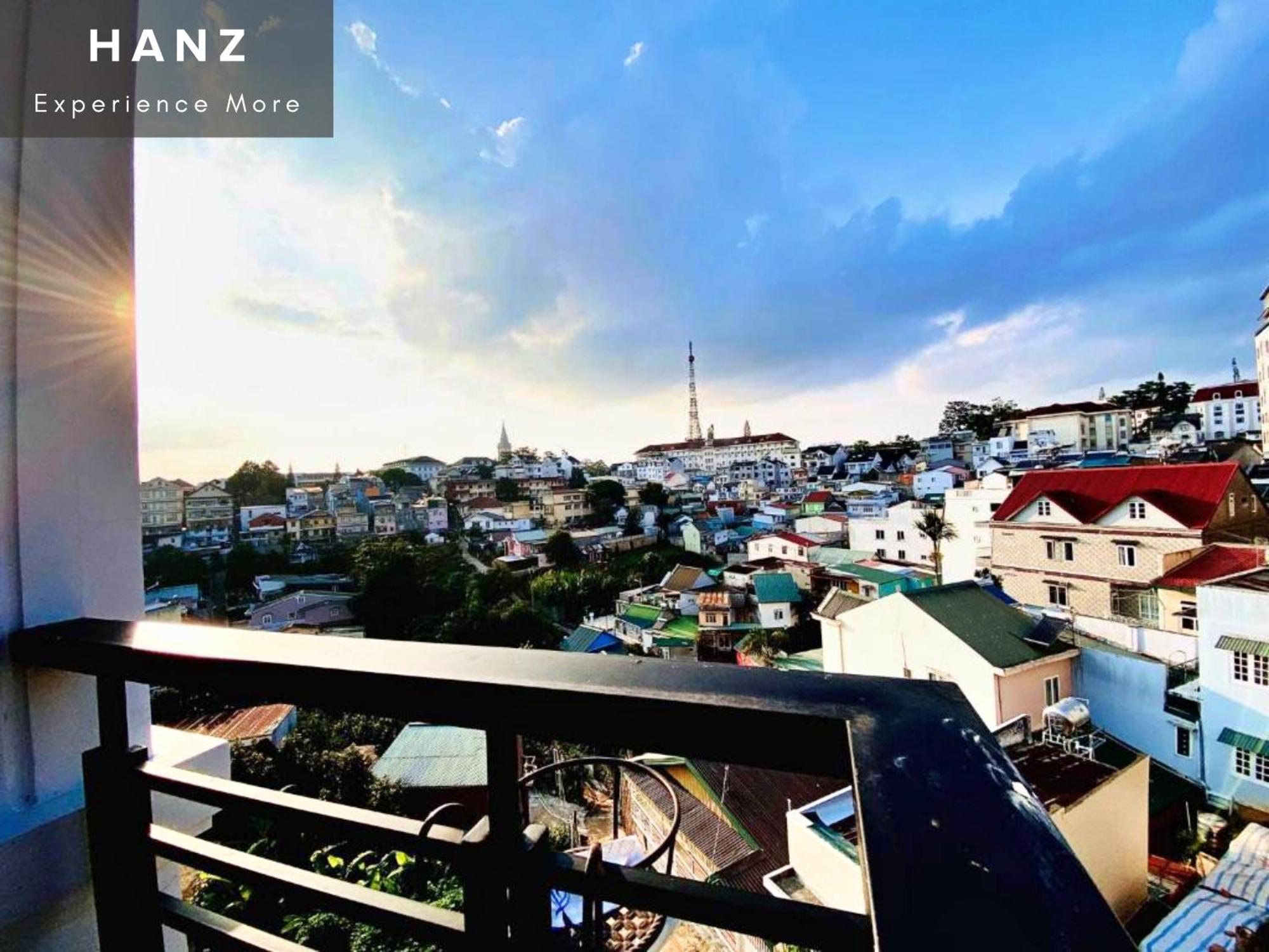 Hanz Hoa Dang Hotel Dalat Rom bilde
